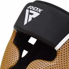  RDX aura plus t-17 kaska pugaxias - black/GOLD